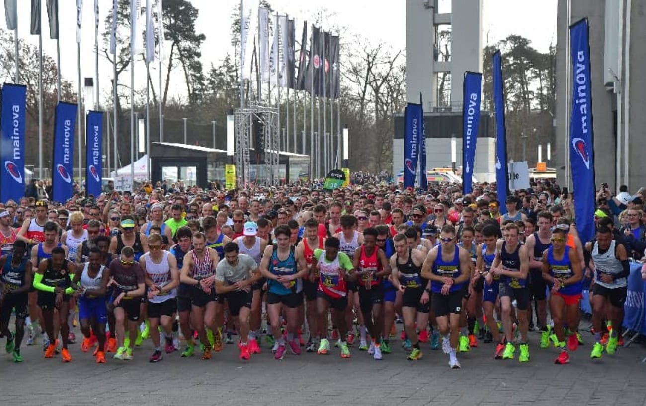London Marathon Events Acquires the Frankfurt Marathon 2