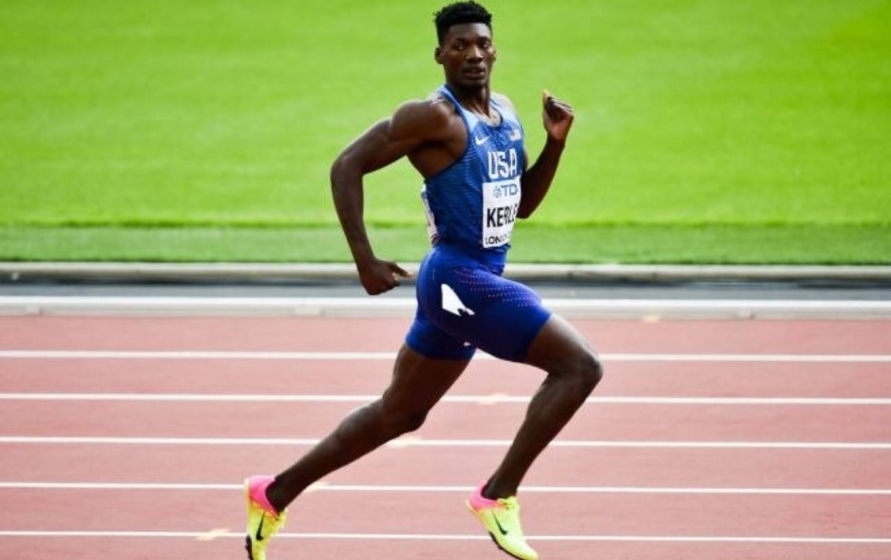 Sprint Star Fred Kerley Banned Two Years for Missing Drug Tests 3 Sprint Star Fred Kerley Banned Two Years for Missing Drug Tests 3