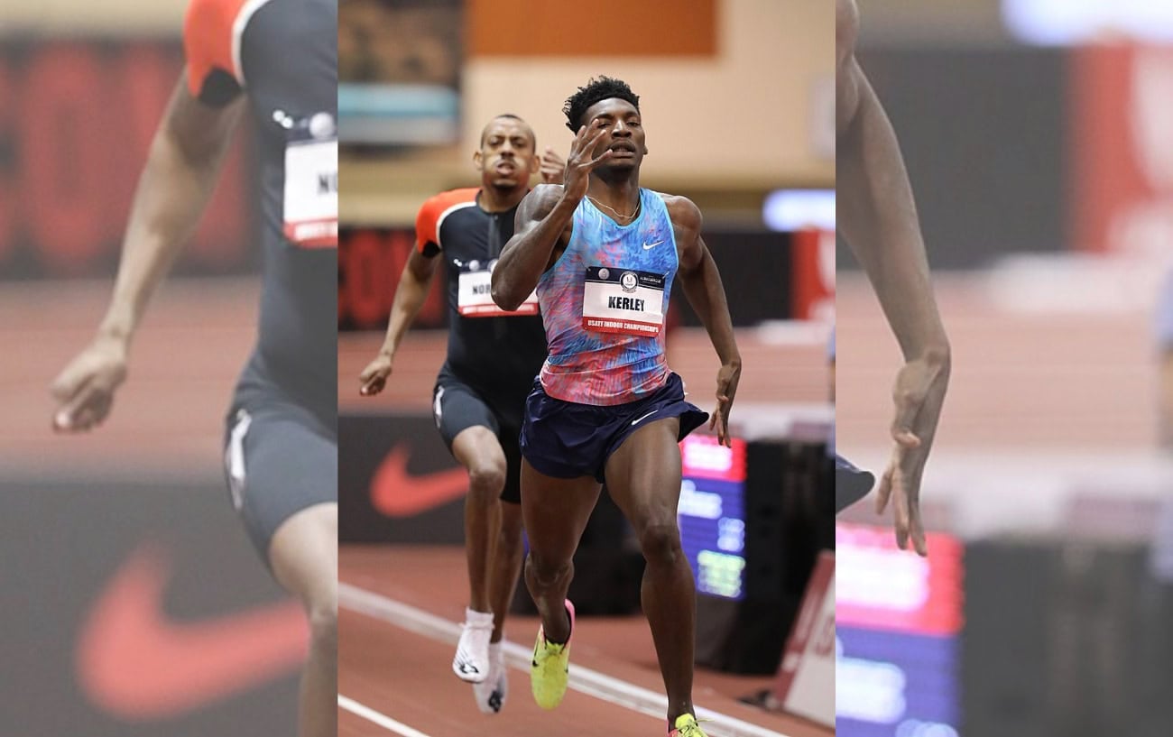 Sprint Star Fred Kerley Banned Two Years for Missing Drug Tests 4 Sprint Star Fred Kerley Banned Two Years for Missing Drug Tests 4