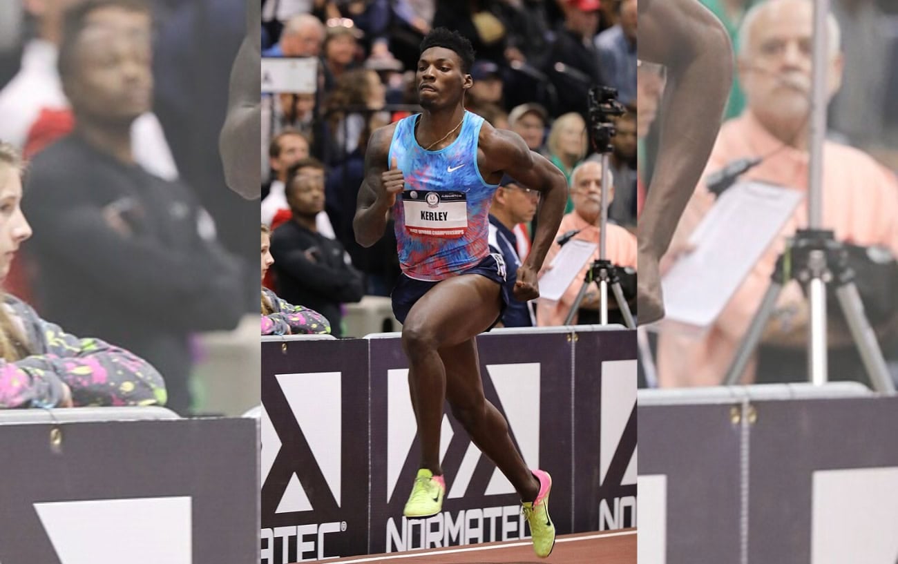 Sprint Star Fred Kerley Banned Two Years for Missing Drug Tests 1 Sprint Star Fred Kerley Banned Two Years for Missing Drug Tests 1