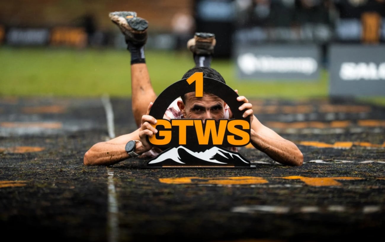 Elhousine Elazzaoui Wins a Record Third Golden Trail World Series Title 2