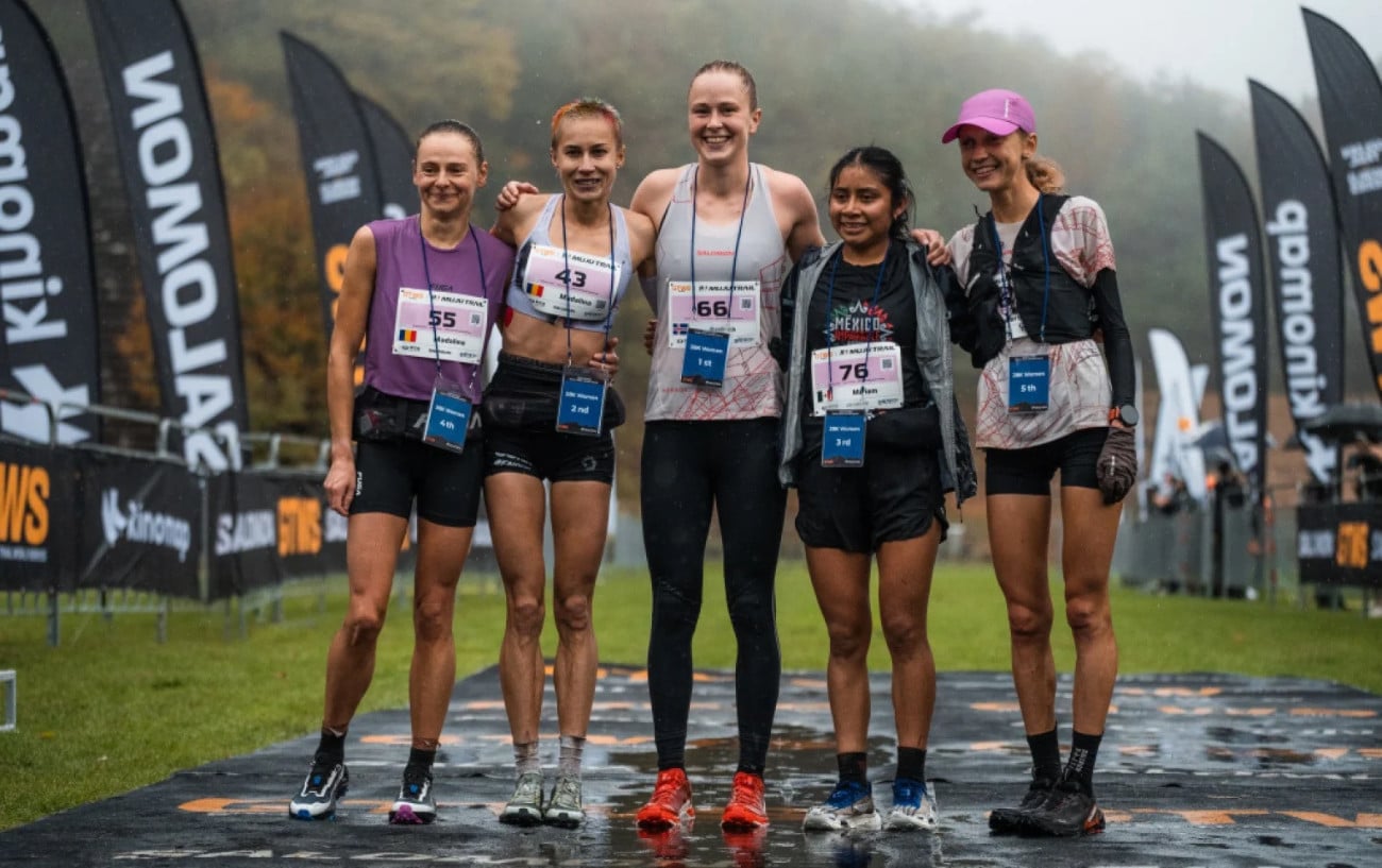 Iceland's Andrea Kolbeinsdóttir Wins the Golden Trail World Series Grand Finale 3 Iceland's Andrea Kolbeinsdóttir Wins the Golden Trail World Series Grand Finale 3