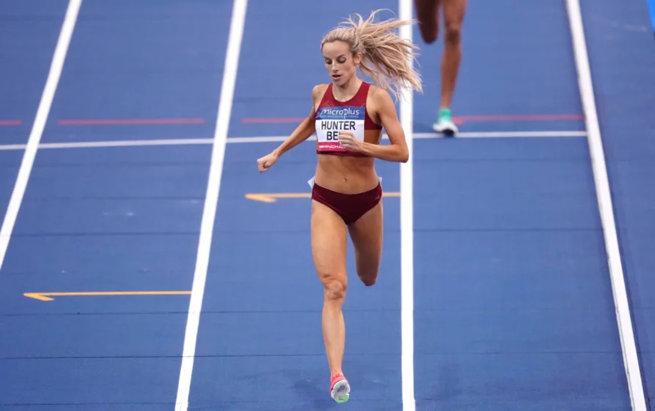 British Female Athletes Are Being Billed £185 Just to Prove They're Women 2