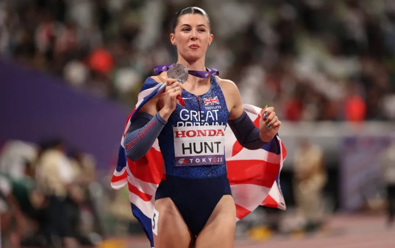 British Female Athletes Are Being Billed £185 Just to Prove They're Women 3