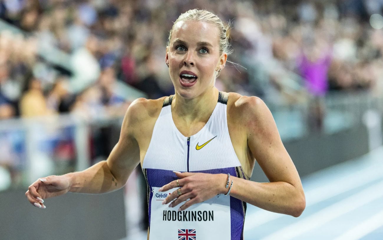 British Female Athletes Are Being Billed £185 Just to Prove They're Women 1