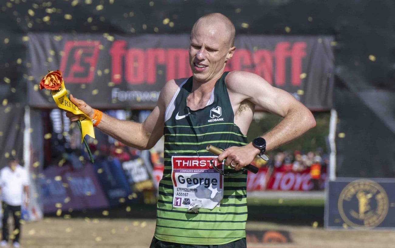 George Kusche Smashes 18-Year-Old Comrades Up-Run Record on His Second Attempt 2 George Kusche Smashes 18-Year-Old Comrades Up-Run Record on His Second Attempt 2