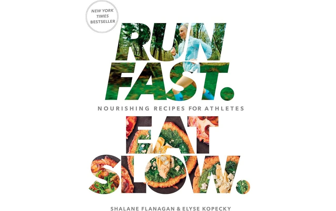 Run Fast, Eat Slow