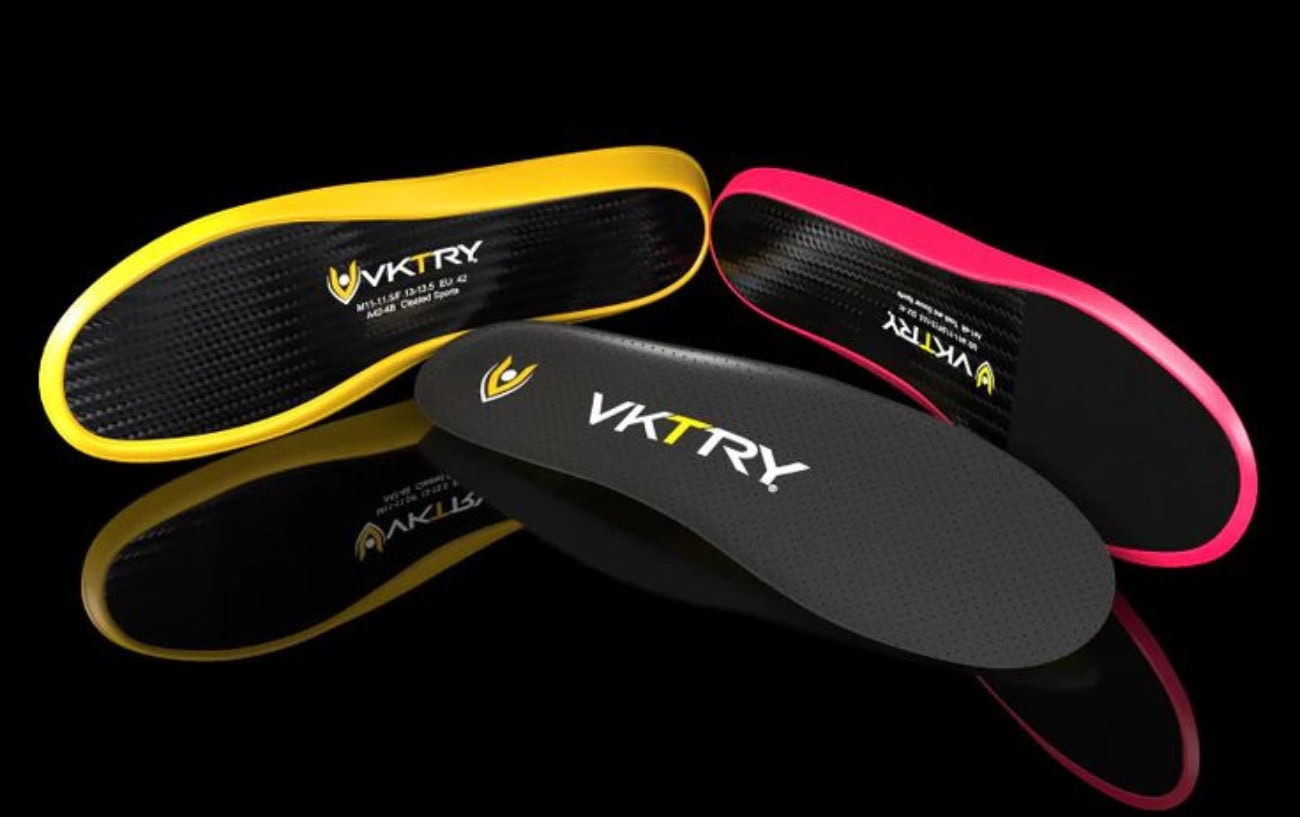 VKTRY Insoles