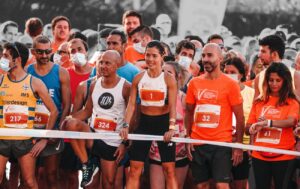 What's A Good Marathon Time? Averages By Age + Sex + The 3 Better