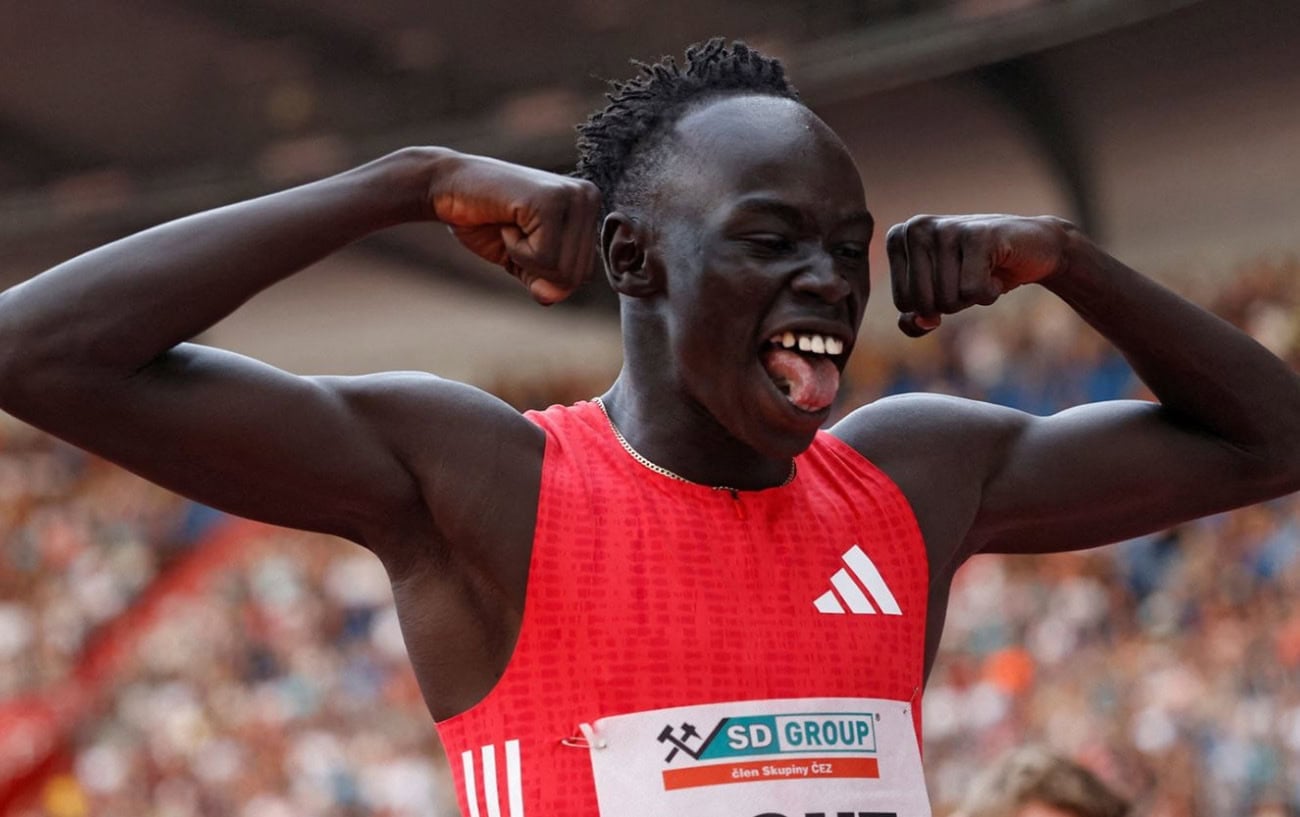 Teenager Gout Gout Runs Faster Than Usain Bolt Ever Did at His Age 1 Teenager Gout Gout Runs Faster Than Usain Bolt Ever Did at His Age 1