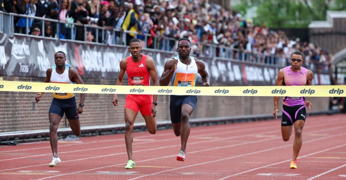 Grand Slam Track Finds Its Footing in Philadelphia With Breakout Performances 1