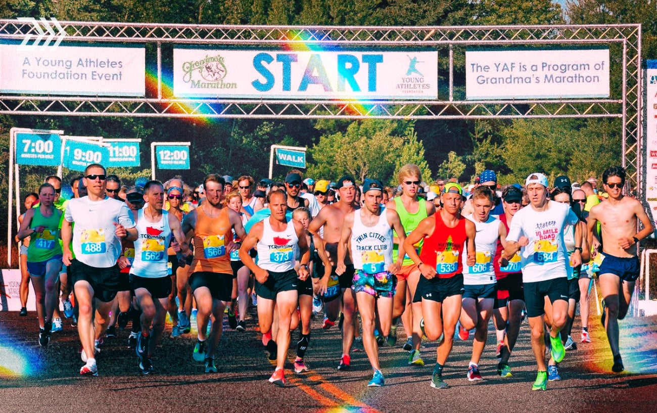 Grandma's Marathon Sells Out for 2027 in Under Three Hours 1