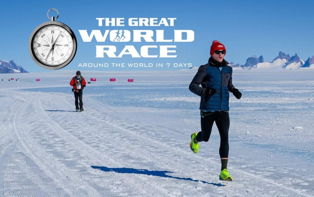 Would You Pay Over $50,000 To Run A week Of Marathons? 1