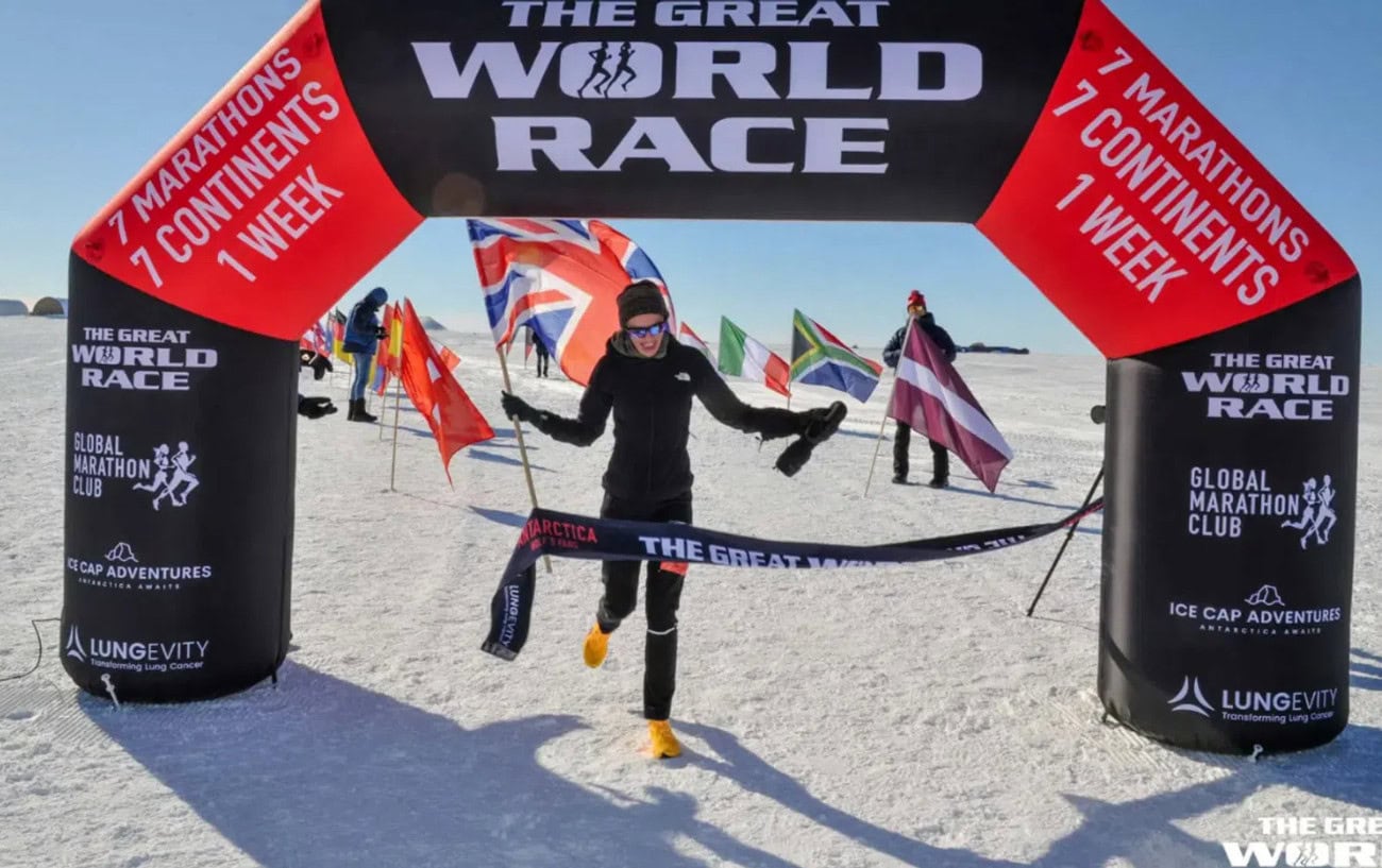 Would You Pay Over $50,000 To Run A week Of Marathons? 2