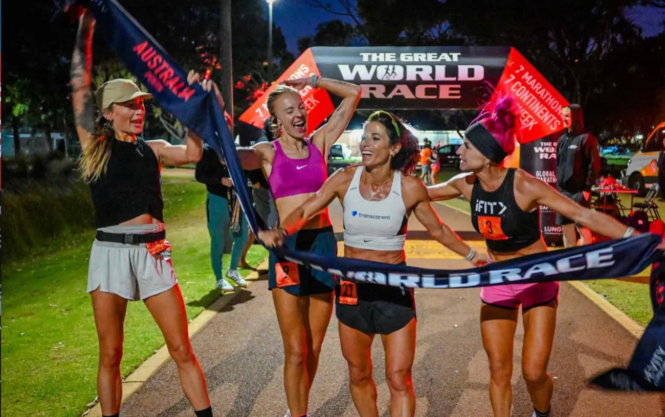 Would You Pay Over $50,000 To Run A week Of Marathons? 4