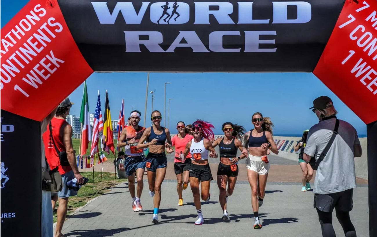 Would You Pay Over $50,000 To Run A week Of Marathons? 5