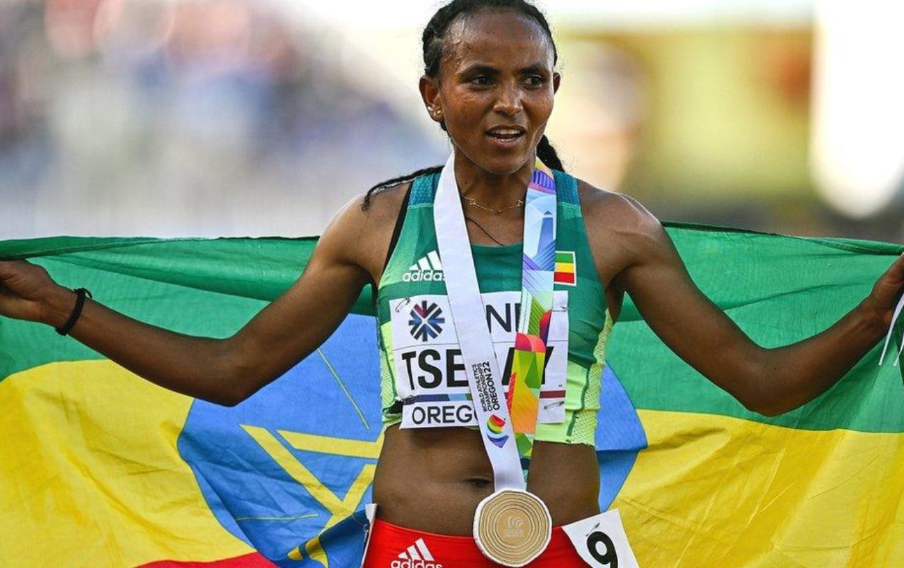 Gudaf Tsegay Hit With Four-Month Doping Ban 3 Gudaf Tsegay Hit With Four-Month Doping Ban 3