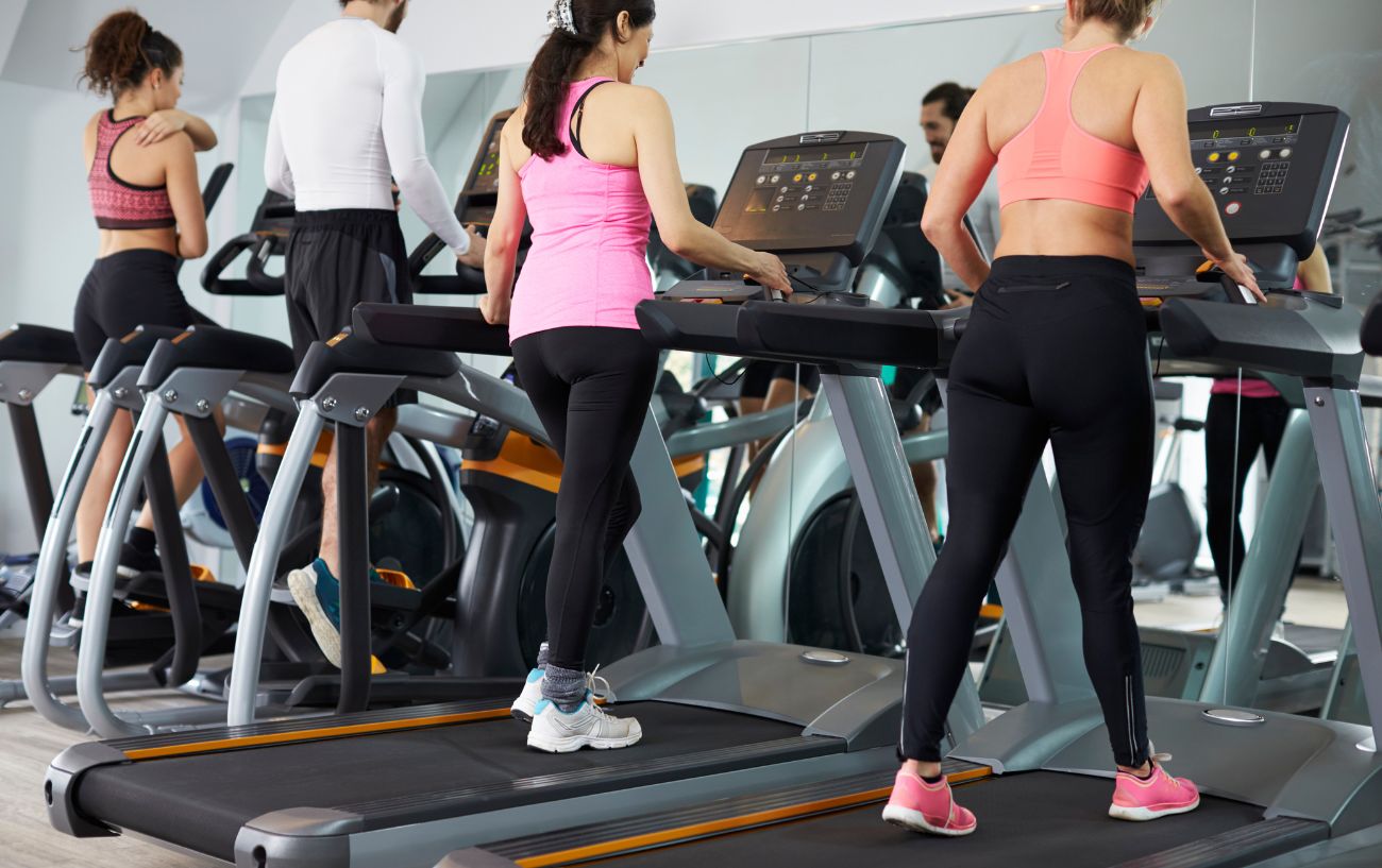 How good is your gym etiquette? 10 rules modern men and women