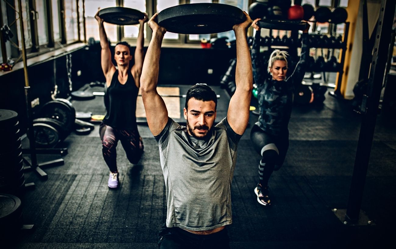 33 Gym Terms You Need To Know For Your First Workout