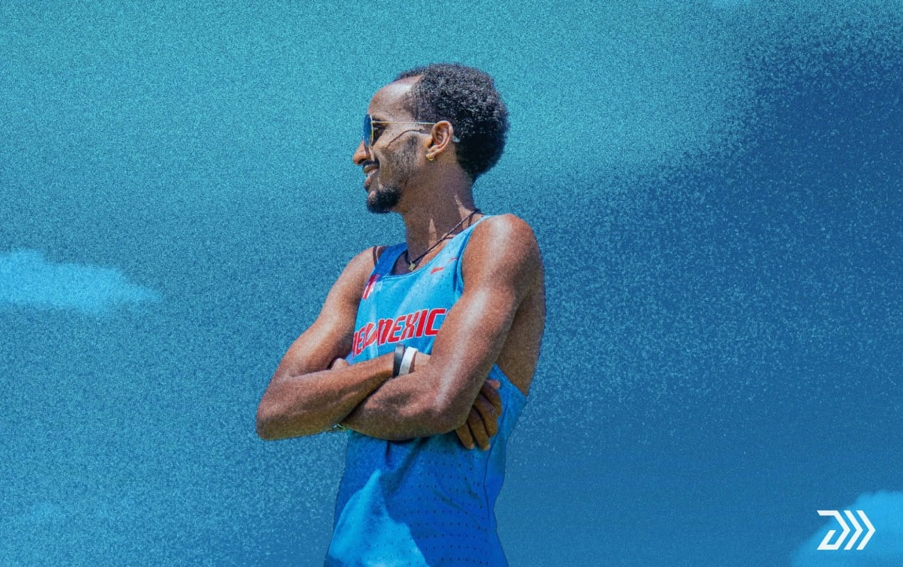 Five-Time NCAA Champion Habtom Samuel Is Turning Pro 2 Five-Time NCAA Champion Habtom Samuel Is Turning Pro 2