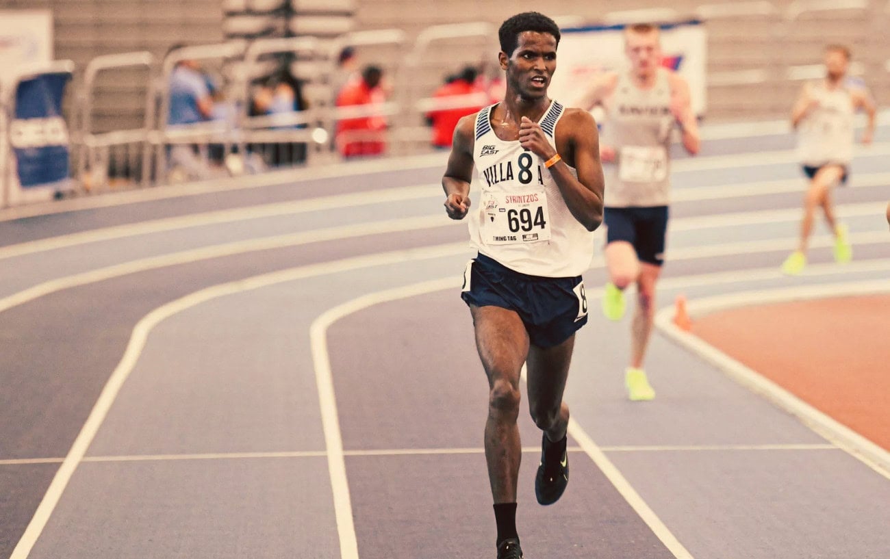 Haftu Strintzos Is Now the Fastest Australian Marathoner in History 3