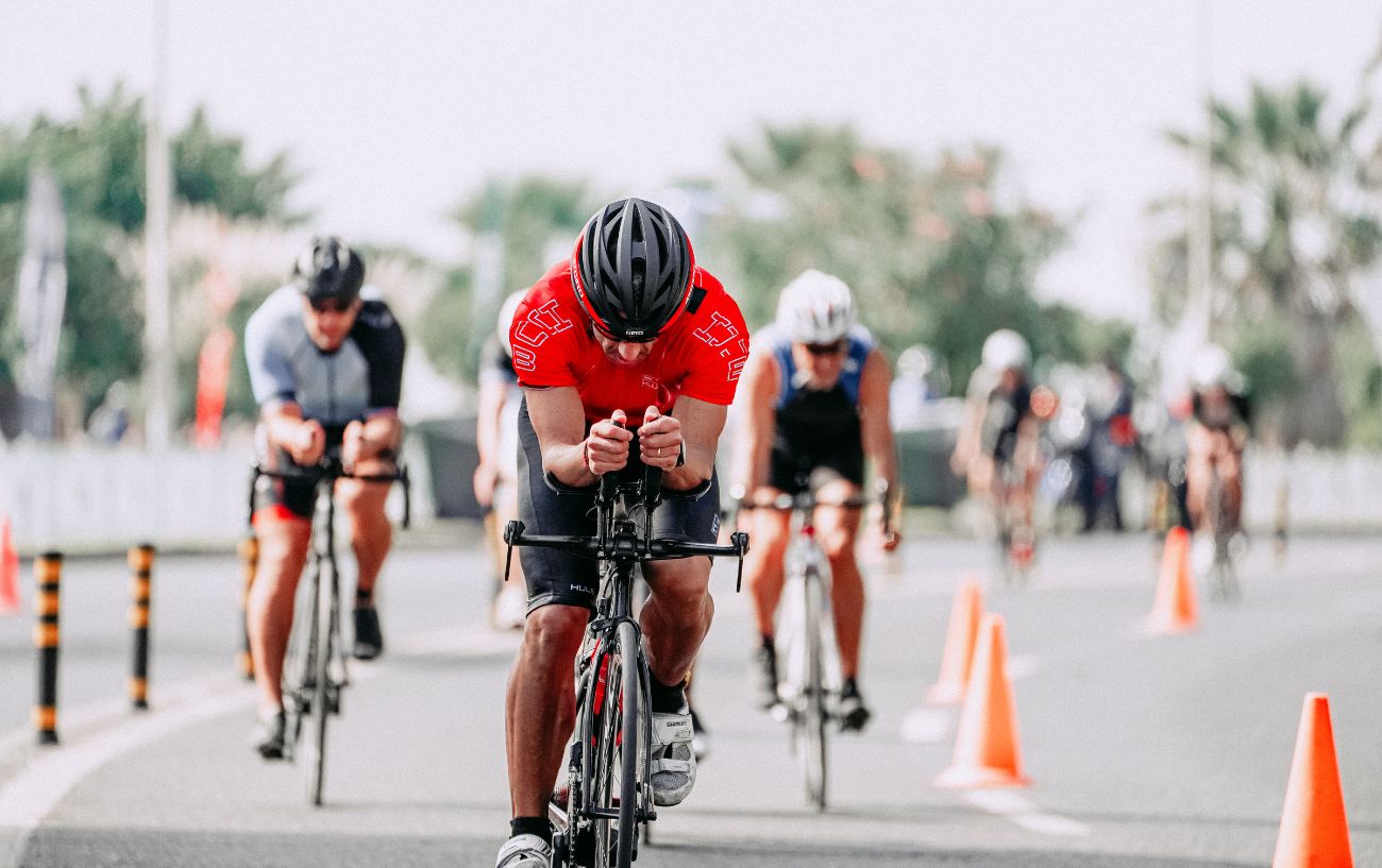 The 20 Week Half Ironman Training Plan To Complete Your First Race