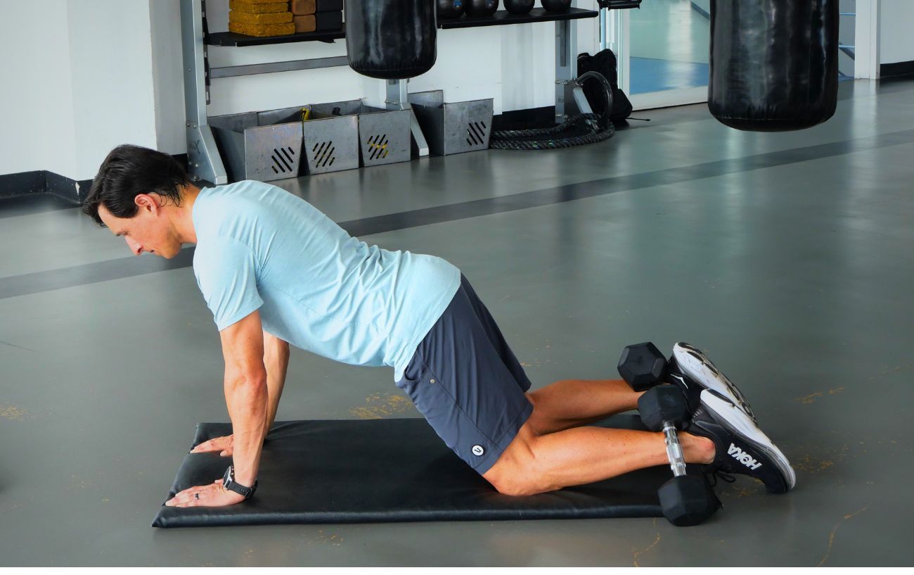 Hamstring power online exercises