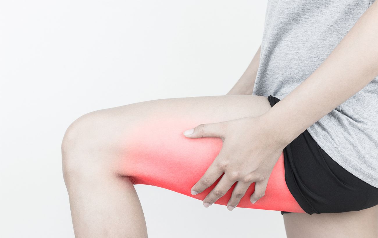 Can I Run With A Hamstring Strain? + How To Recover Properly