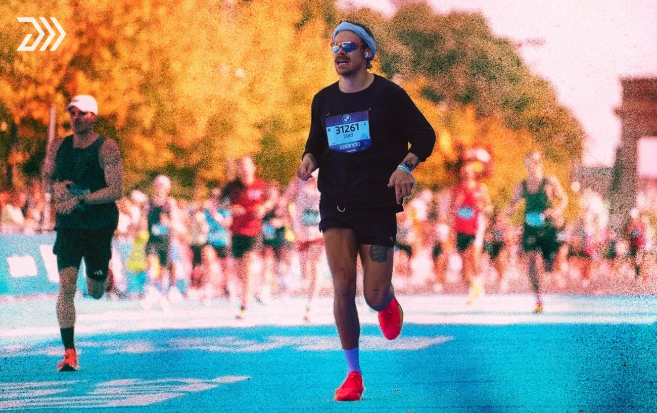 Is Harry Styles Running the New York City Marathon? 2 Is Harry Styles Running the New York City Marathon? 2