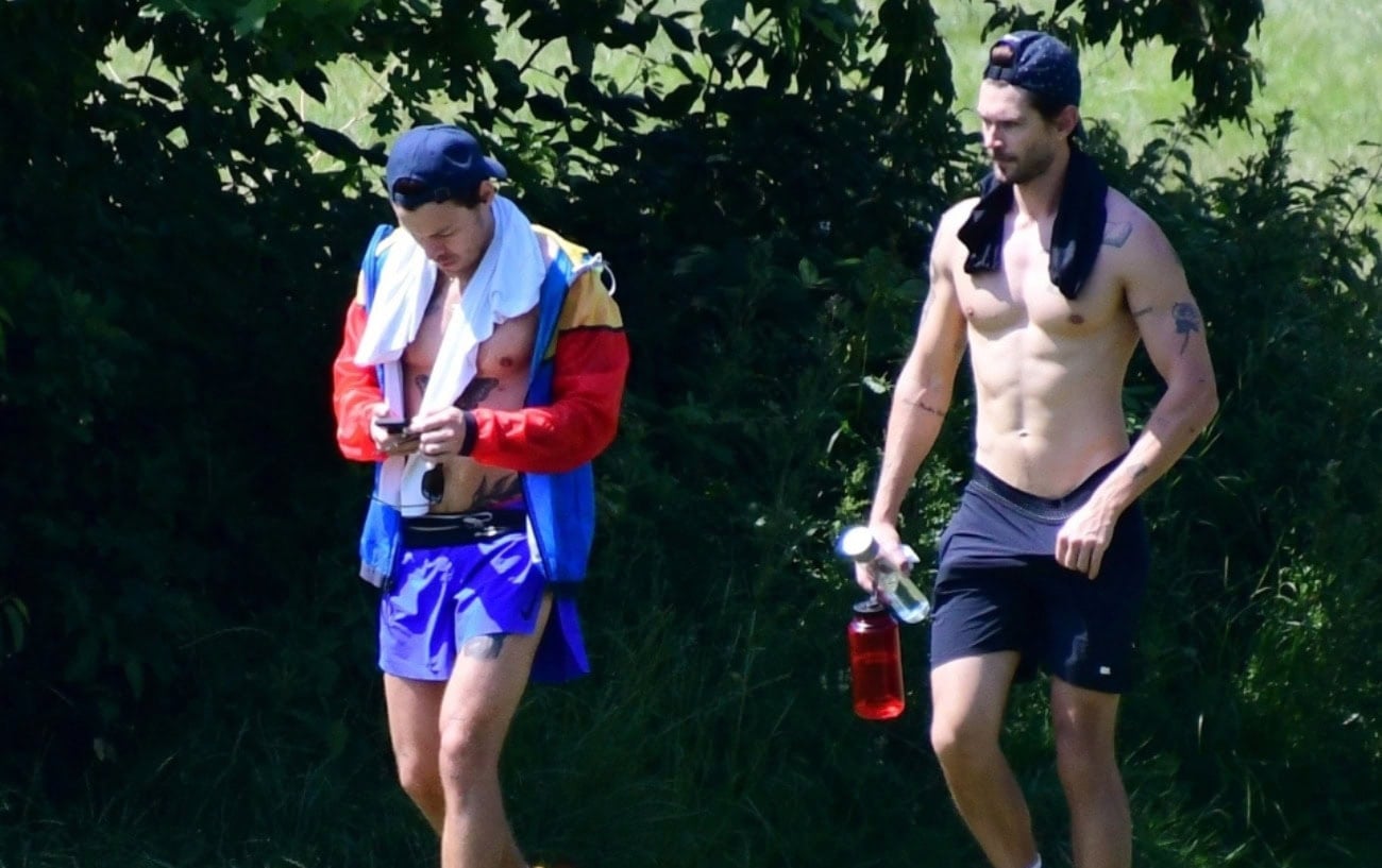 Is Harry Styles Planning His Whole 2026 Tour Around Running Marathons? 4