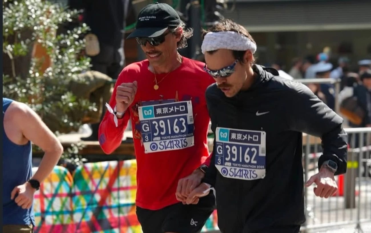 Is Harry Styles Planning His Whole 2026 Tour Around Running Marathons? 5