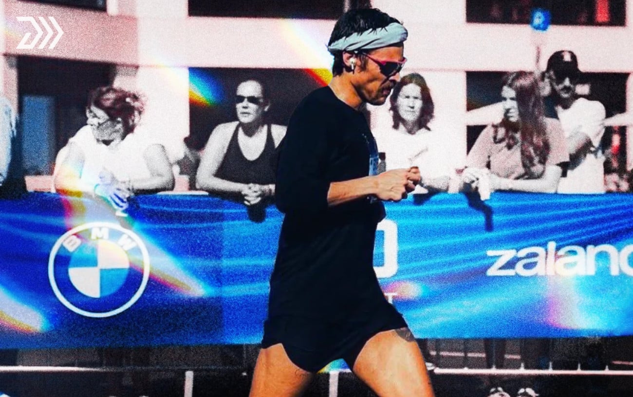 Is Harry Styles Running the New York City Marathon? 3 Is Harry Styles Running the New York City Marathon? 3