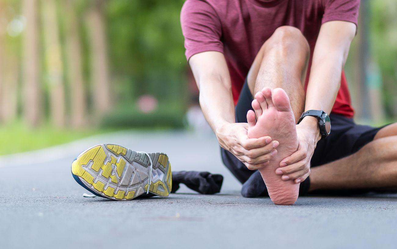 2 Major Causes of Heel Pain | Leading Edge Physiotherapy St Albert |  Edmonton Physical Therapy