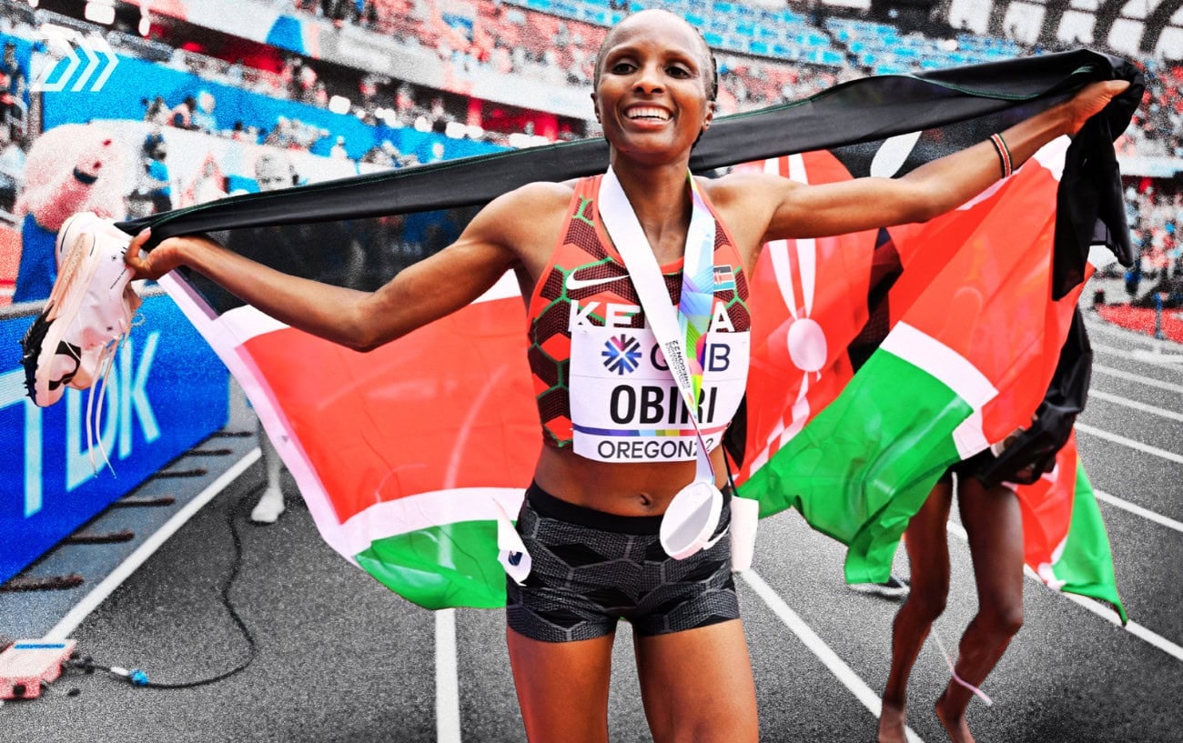 2026 New York City Marathon Elite Field: Hellen Obiri 3