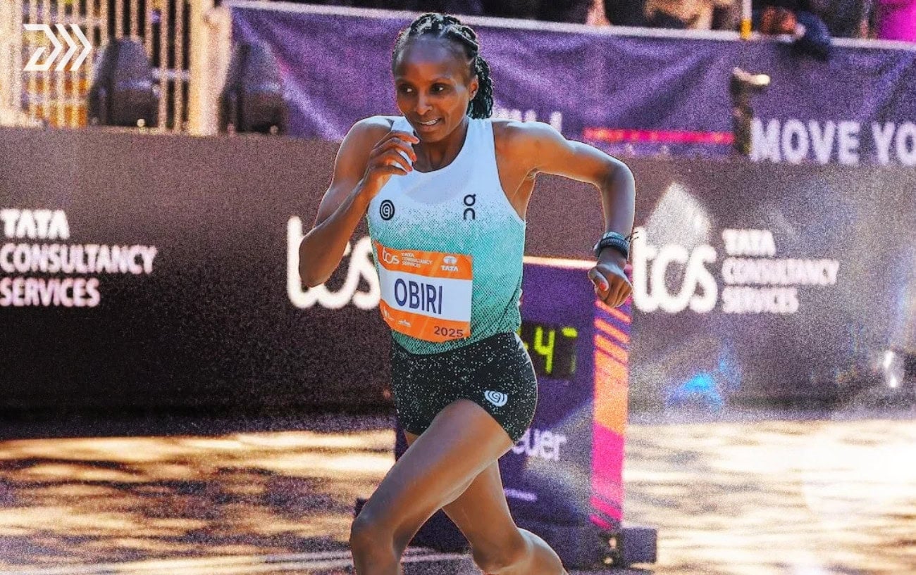 2026 New York City Marathon Elite Field: Hellen Obiri 2