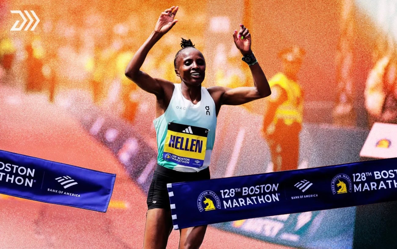 2026 New York City Marathon Elite Field: Hellen Obiri 1