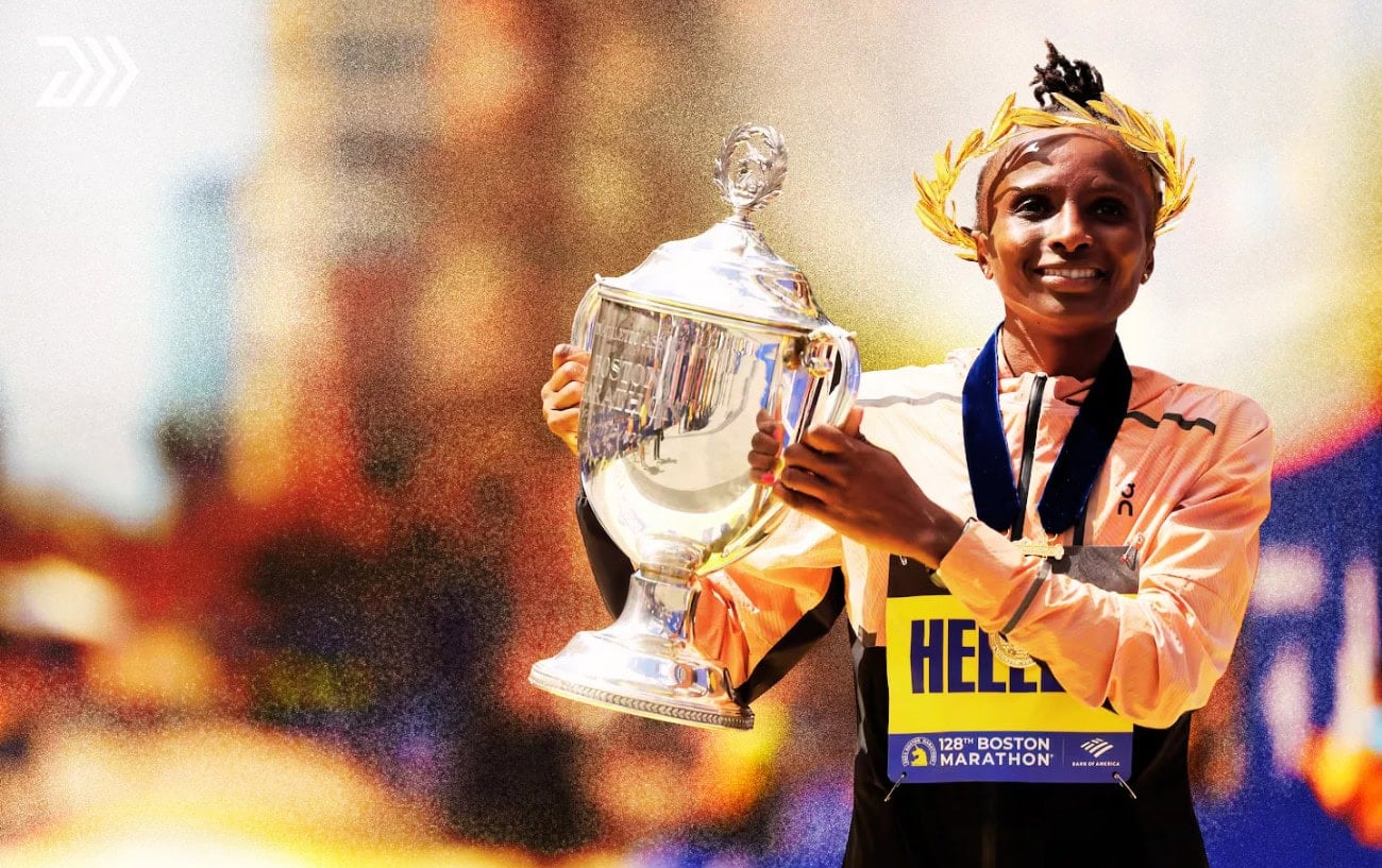 2026 New York City Marathon Elite Field: Hellen Obiri 4