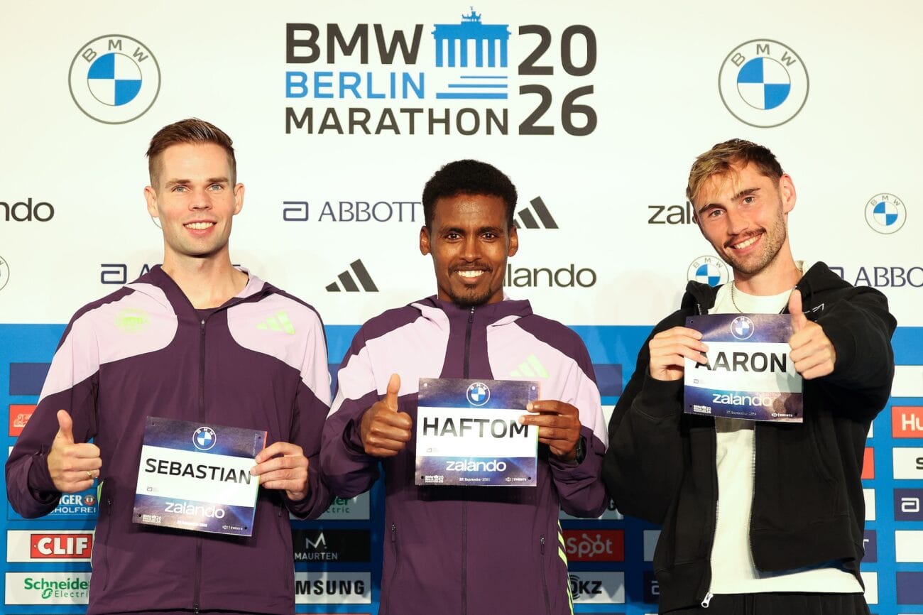 Berlin Will Pace Its Men's Race for Eliud Kipchoge's Course Record 2 Berlin Will Pace Its Men's Race for Eliud Kipchoge's Course Record 2
