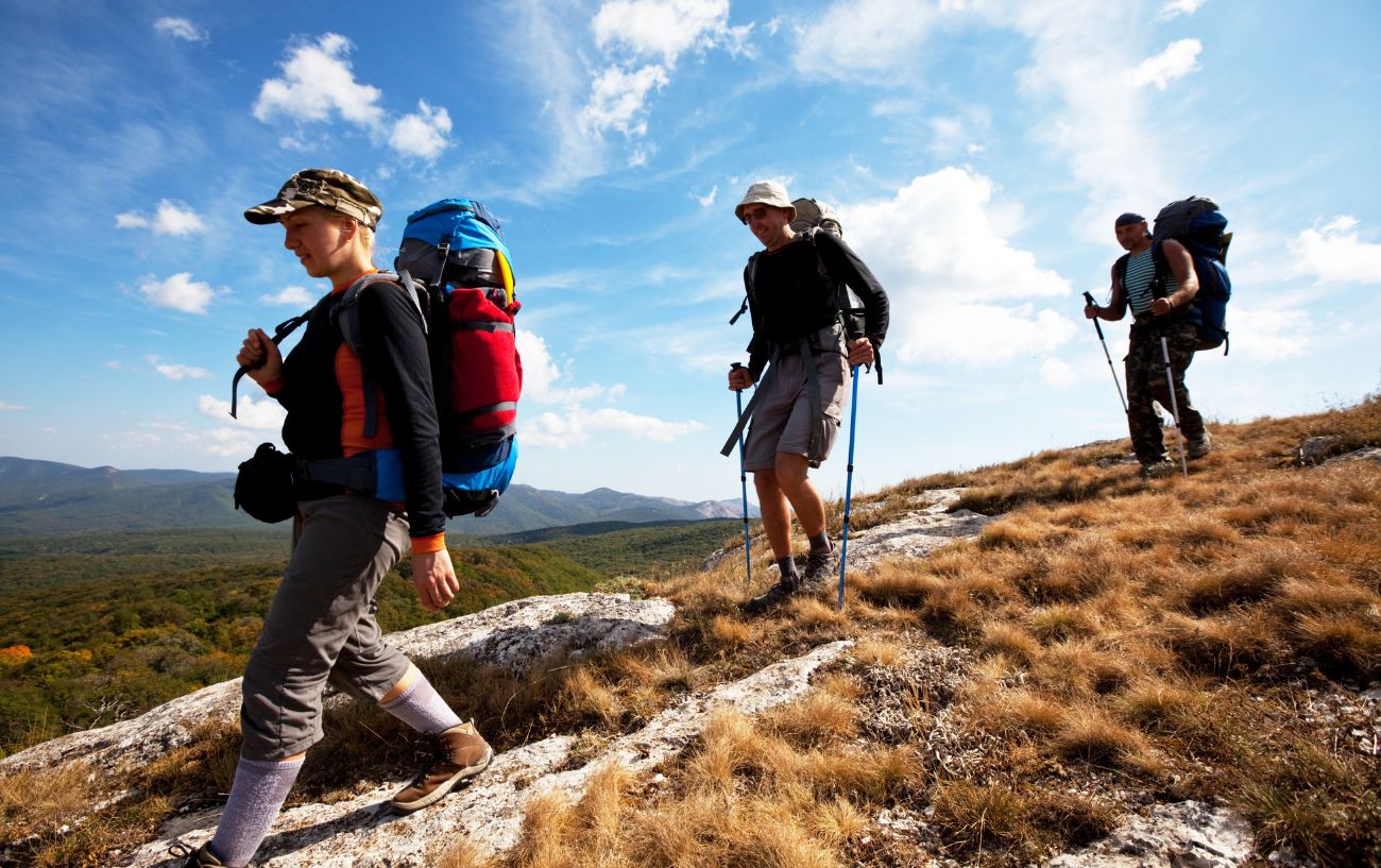 How to Start Hiking - Tips for Using Hiking as Cross-Training