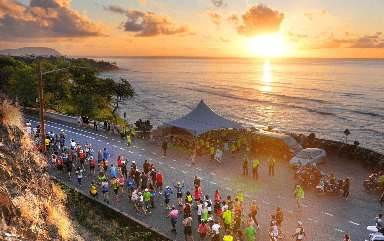 2025 Honolulu Marathon Champions Will Take Home a $27,000 Pure Gold Medal 2