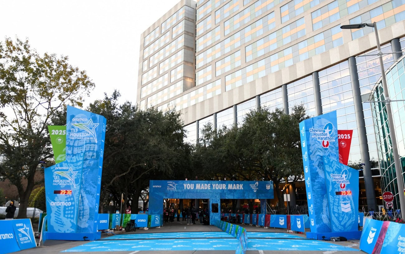 Everything You Need To Know About The 2026 Houston Marathon And Half Marathon 2