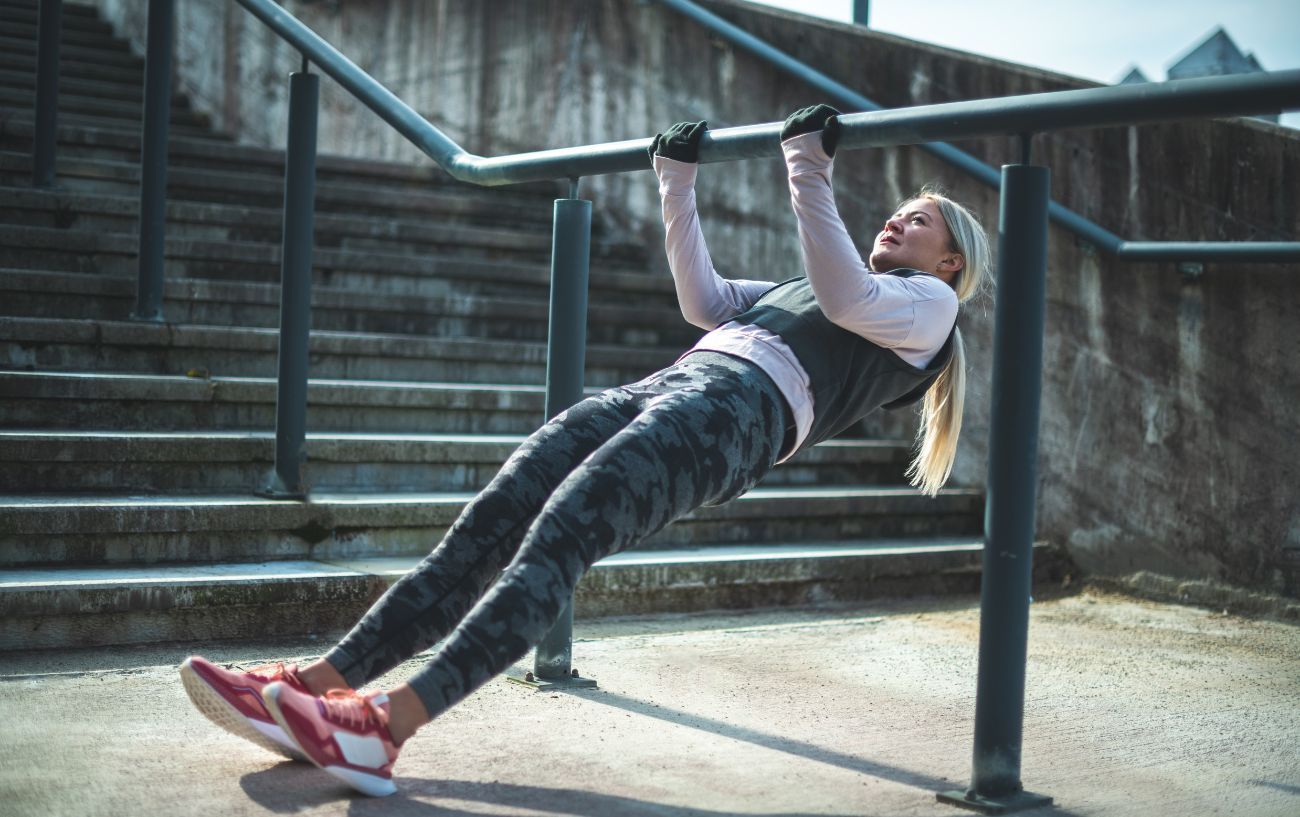 How Many ChinUps Should I Do For Solid Strength Gains?