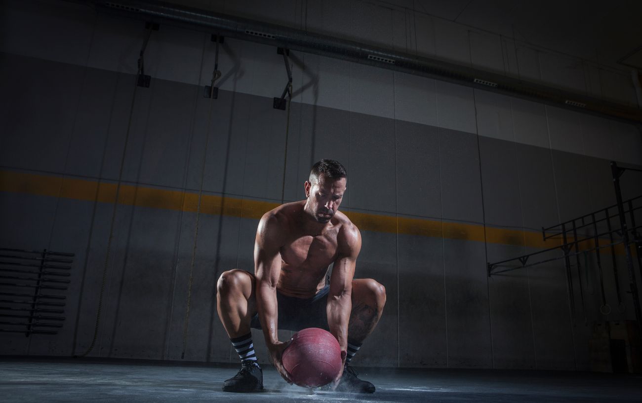 How Many Medicine Ball Slams Should I Do For Results?