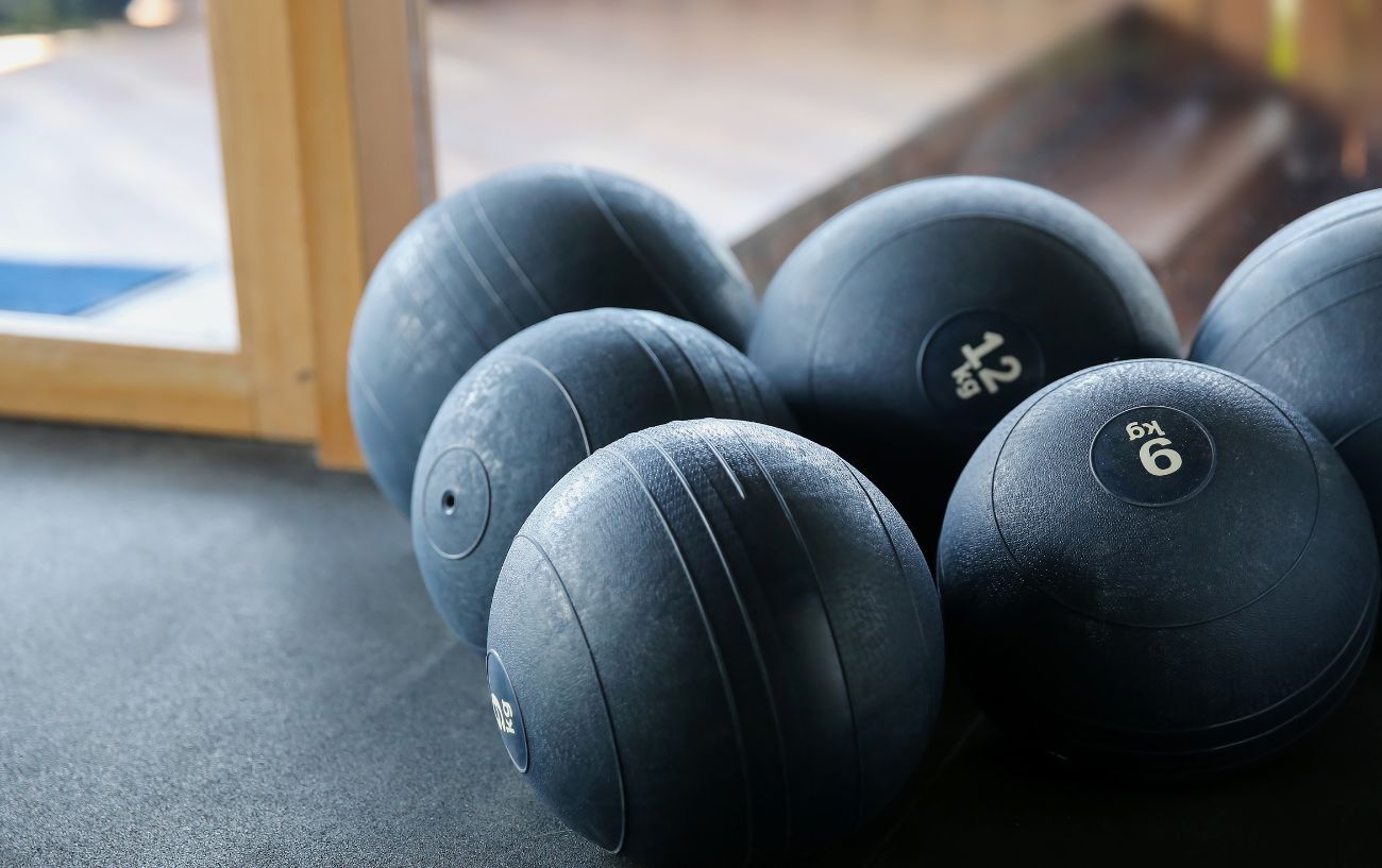 How Many Medicine Ball Slams Should I Do For Results?