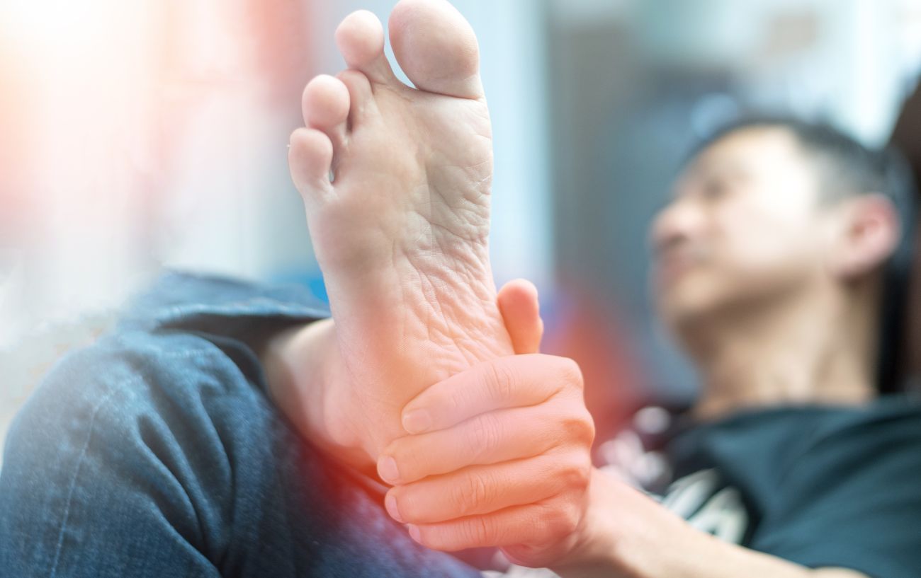 How to cure plantar fasciitis in one week