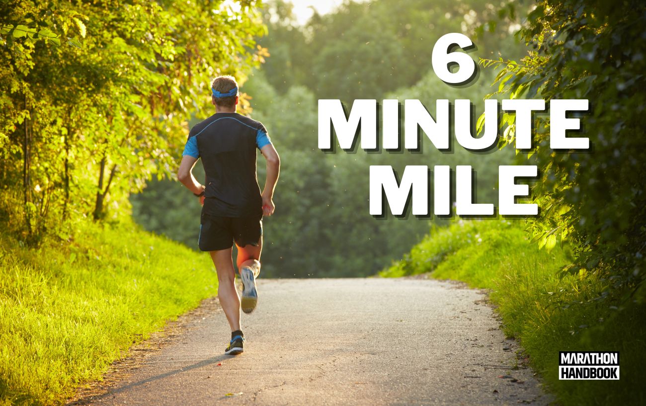How To Run A Faster Mile 6 Expert Training Strategies