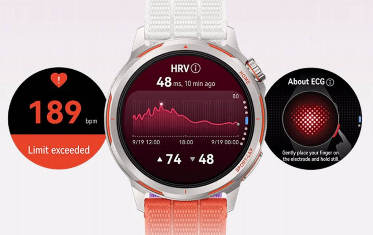 Huawei's New Running Watch Takes Aim at Garmin — and It Might Actually Be Worth Your Wrist 1