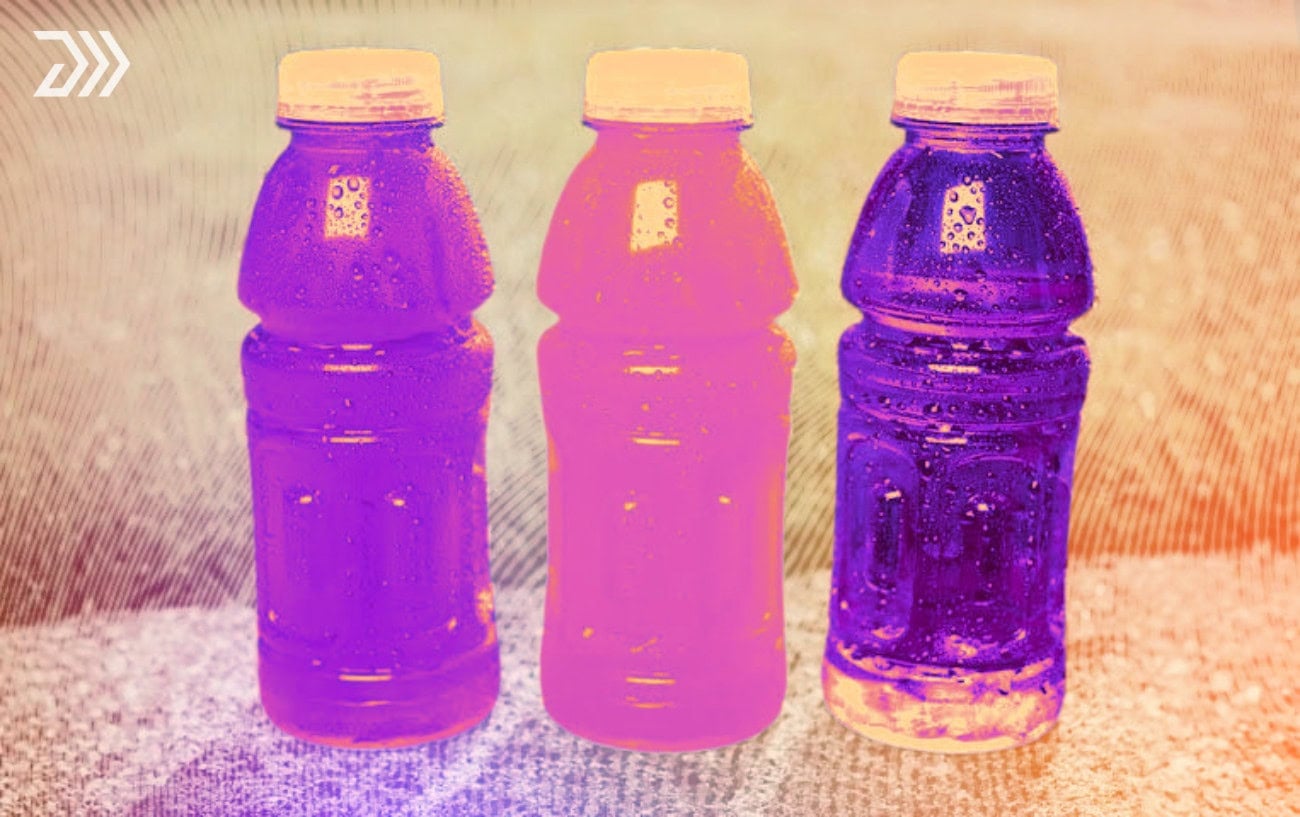 What Runners Should Actually Drink in This Heat, by Distance and Effort 2