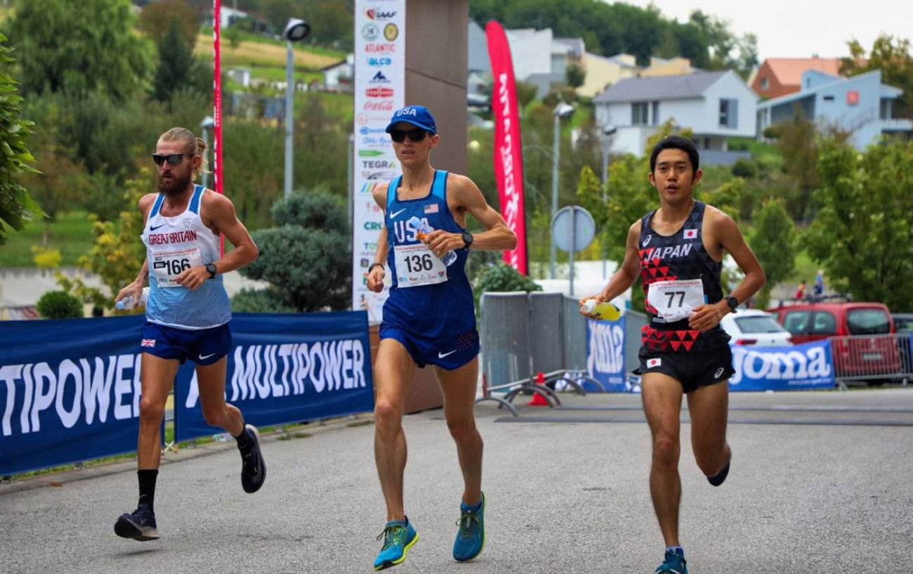 IAU 50km World Championships Postponed Due to Delhi Air Pollution 2 IAU 50km World Championships Postponed Due to Delhi Air Pollution 2