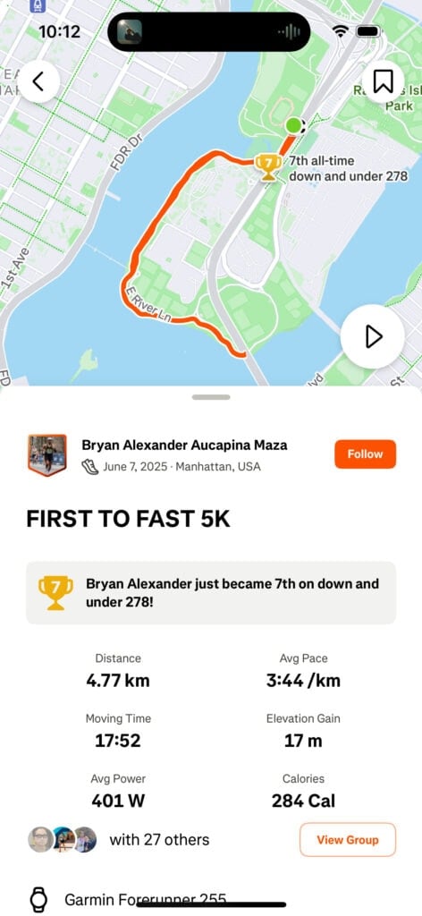 Runna’s 5K Race Route Was Short, Runners Report 2 Runna’s 5K Race Route Was Short, Runners Report 2